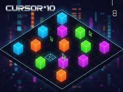 Spiel Cursor*10