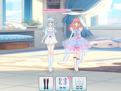 Spiel Idol Livestream: Doll Cute Dress Up