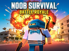 Spiel Noob Survival: Battle Royale