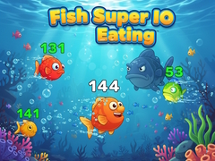 Spiel Fish Super IO Eating 