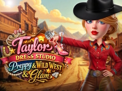 Spiel Taylor Dress Studio Preppy Wild West