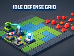 Spiel Idle Defense Grid