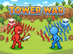 Spiel Tower War