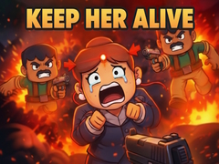 Spiel Keep Her Alive