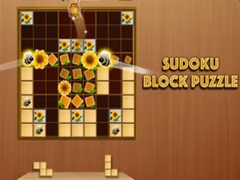 Spiel Sudoku Block Puzzle