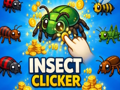 Spiel Insect Clicker