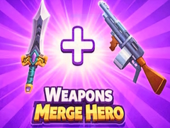 Spiel Weapons Merge Hero