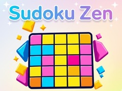 Spiel Sudoku Zen