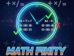 Spiel Math Finity