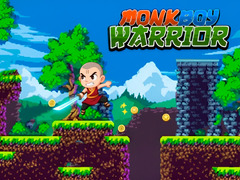 Spiel Monk Boy Warrior