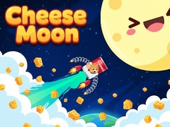 Spiel Cheese Moon