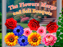 Spiel The Flowers Merge and Sell Bouquets