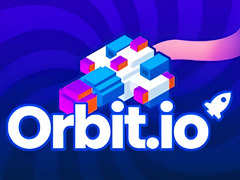 Spiel Orbit.io