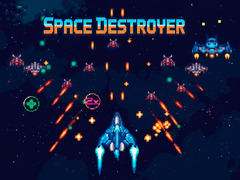 Spiel Space Destroyer