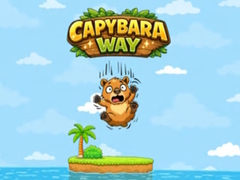 Spiel Capybara Way