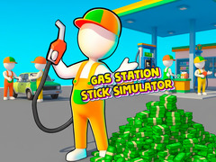 Spiel Gas Station - Stick Simulator