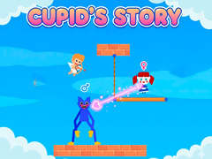 Spiel Cupid’s Story: Love Archer Bow