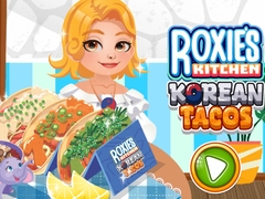 Spiel Roxie's Kitchen: Korean Tacos