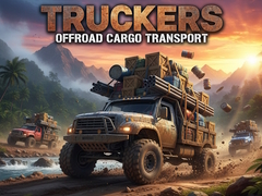 Spiel Truckers: Offroad Cargo Transport