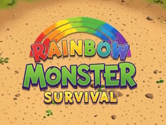 Spiel Rainbow Monster Survival