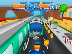 Spiel Run Pet Surfer