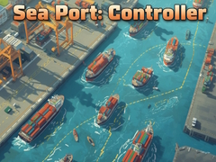 Spiel Sea Port: Controller