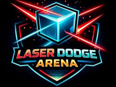 Spiel Laser Dodge Arena