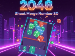 Spiel 2048 Shoot Merge Number 3D