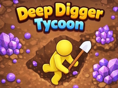 Spiel Deep Digger Tycoon
