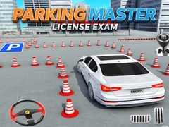 Spiel Parking Master: License Exam