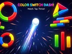 Spiel Color Switch Dash