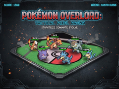 Spiel Pokémon Overlord
