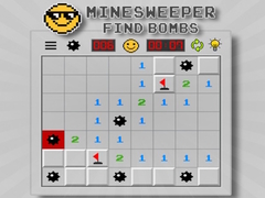 Spiel Minesweeper: Find Bombs
