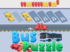 Spiel Bus Puzzle