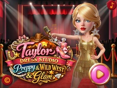 Spiel Taylor Dress Studio: Preppy & Wild West & Glam