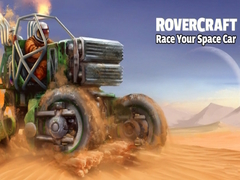 Spiel RoverCraft: Race Your Space Car