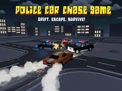Spiel Police Car Chase