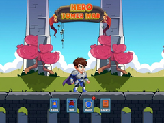 Spiel Hero Tower Wars