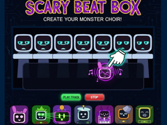 Spiel Scary Beat Box Spranky Mix