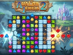 Spiel Avalon Jewels 2