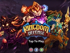 Spiel Kingdom Defense