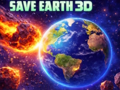 Spiel Save Earth 3D