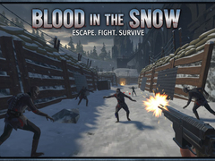 Spiel Blood in the Snow