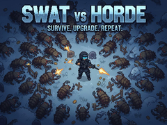 Spiel SWAT vs HORDE