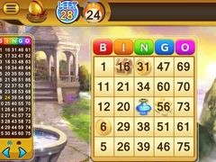 Spiel Бинго Хэппи