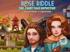 Spiel Rose Riddle Fairy Tale Detective