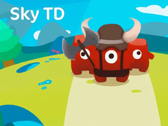 Spiel Sky TD 