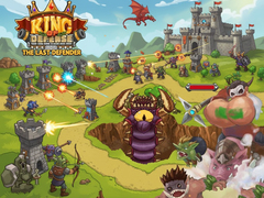 Spiel King of Defense The Last Defender