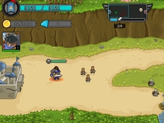 Spiel Frontier Wars 2