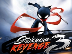 Spiel Stickman Revenge 3